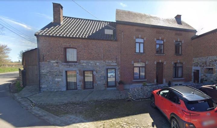 Au Randonneur - B&B Thuin Exterior foto